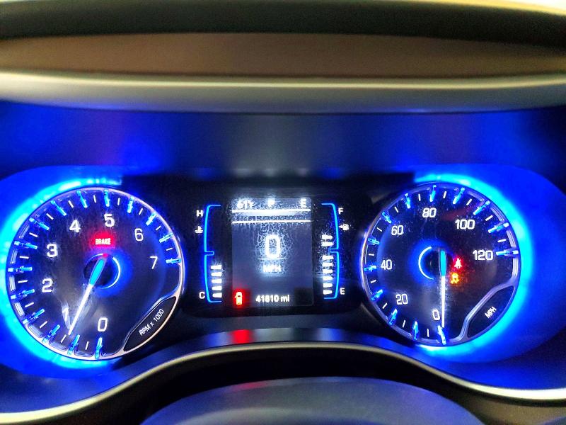 46482876 :رقم المزاد ، 2C4RC1CG1RR176538 vin ، 2024 Chrysler Voyager مزاد بيع