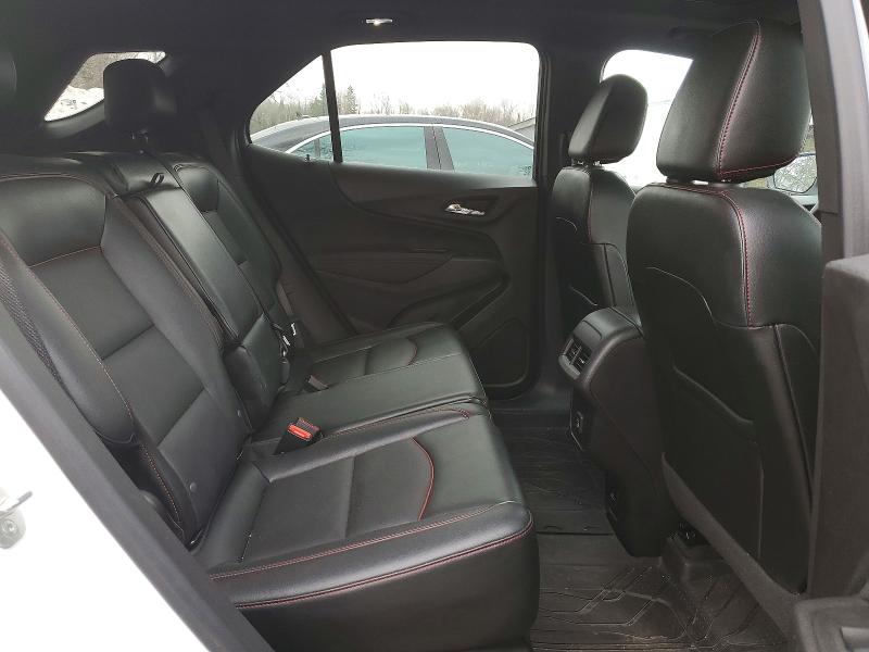 Aukcja sprzedaży 2024 Chevrolet Equinox, vin: 3GNAXWEG2RS115513, numer aukcji: 79622725