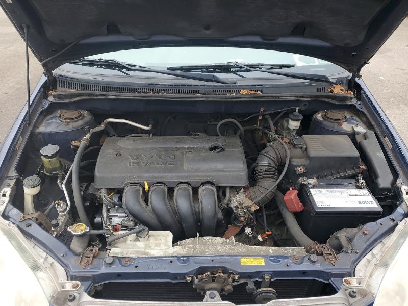Продаж на аукціоні авто 2004 Toyota Corolla, vin: 2T1BR32E14C275560, номер лоту: 47082546