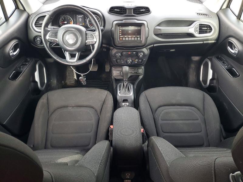 2018 Jeep Renegade მანქანა იყიდება აუქციონზე, vin: ZACCJBBB6JPH12223, აუქციონის ნომერი: 45864406