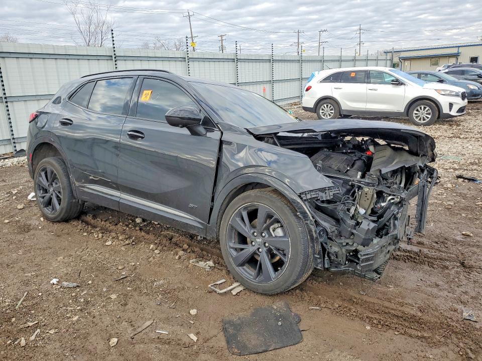 Продажа на аукционе авто 2025 Buick Envision, vin: LRBFZLE4XSD019212, номер лота: 46423326