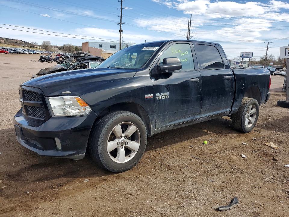 2013 Ram 1500 მანქანა იყიდება აუქციონზე, vin: 1C6RR7KT0DS626551, აუქციონის ნომერი: 47060826