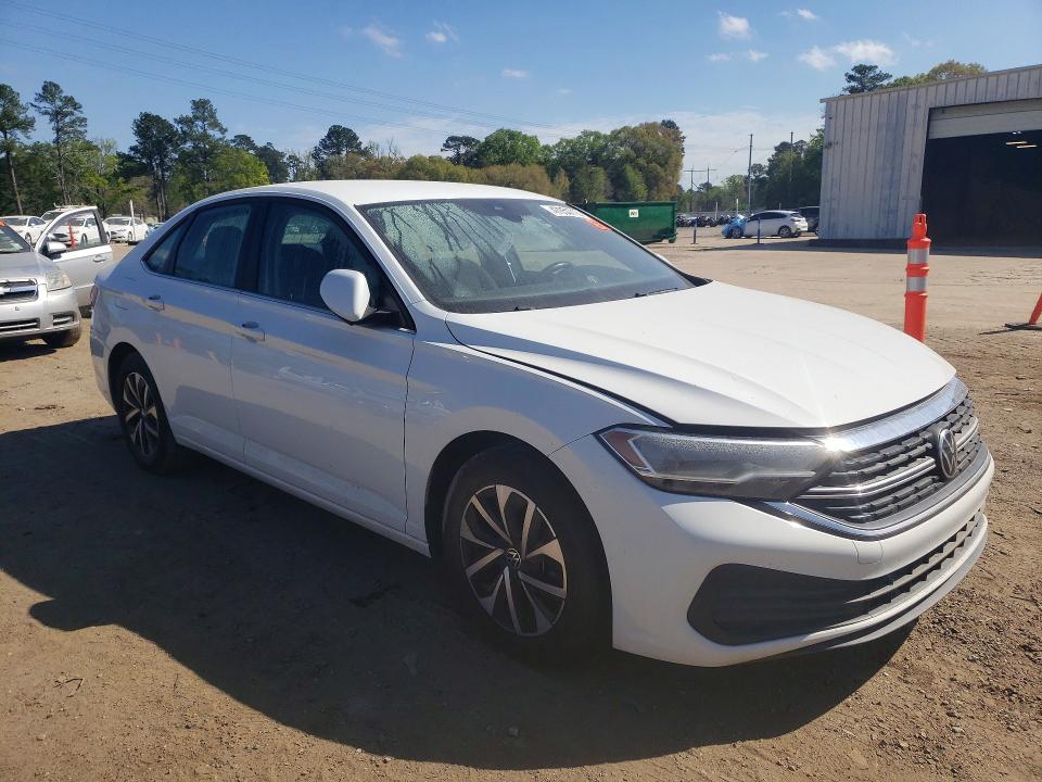 Aukcja sprzedaży 2024 Volkswagen Jetta, vin: 3VW5M7BU0RM005709, numer aukcji: 47054716