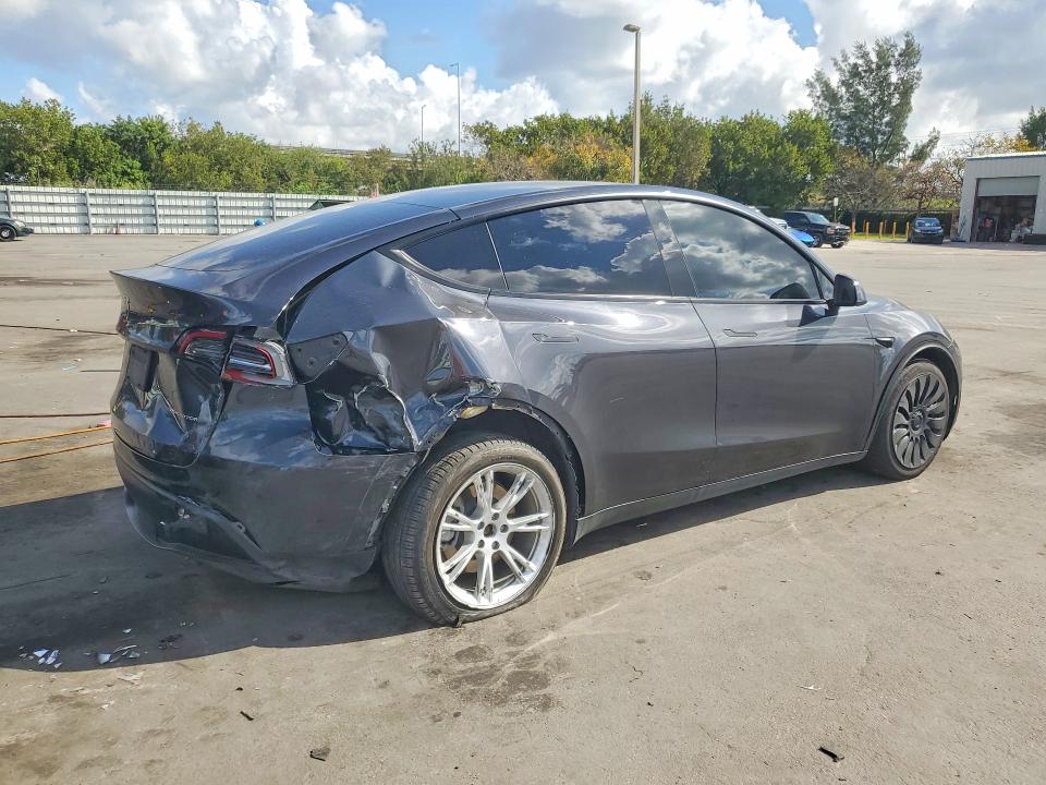 Aukcja sprzedaży 2024 Tesla Model Y, vin: 7SAYGAEE7RF052543, numer aukcji: 47521526