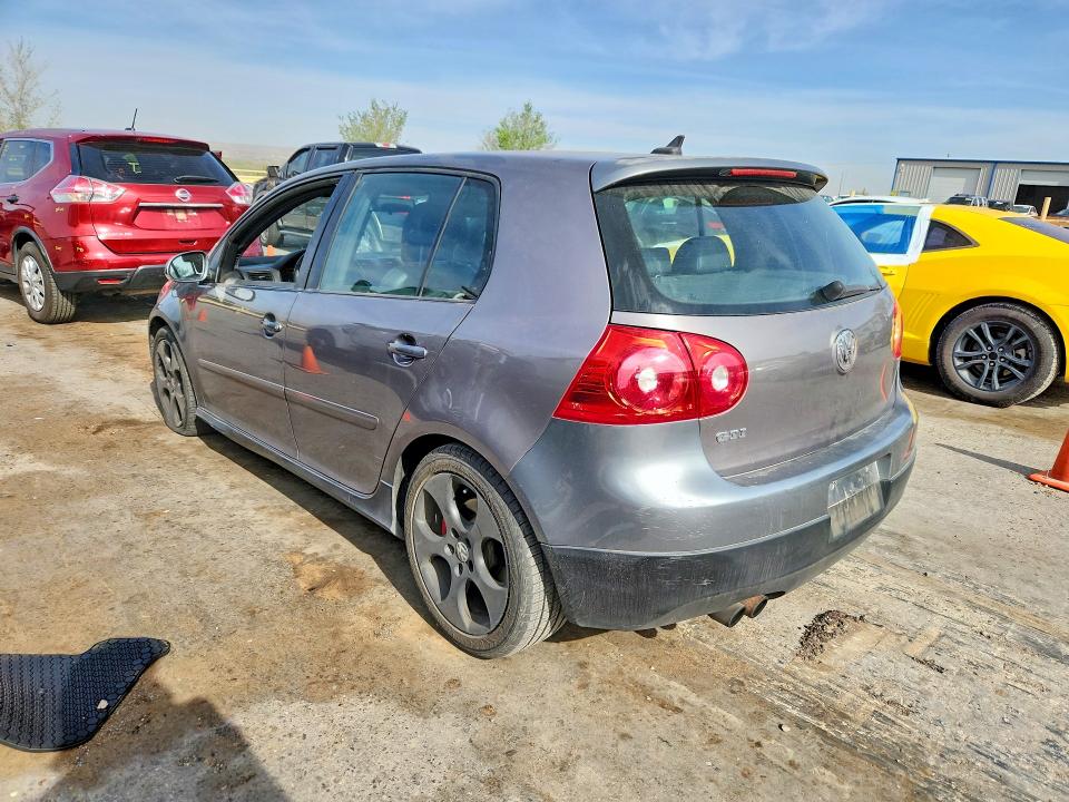 48081706 :رقم المزاد ، WVWHV71K38W083008 vin ، 2008 Volkswagen Gti مزاد بيع