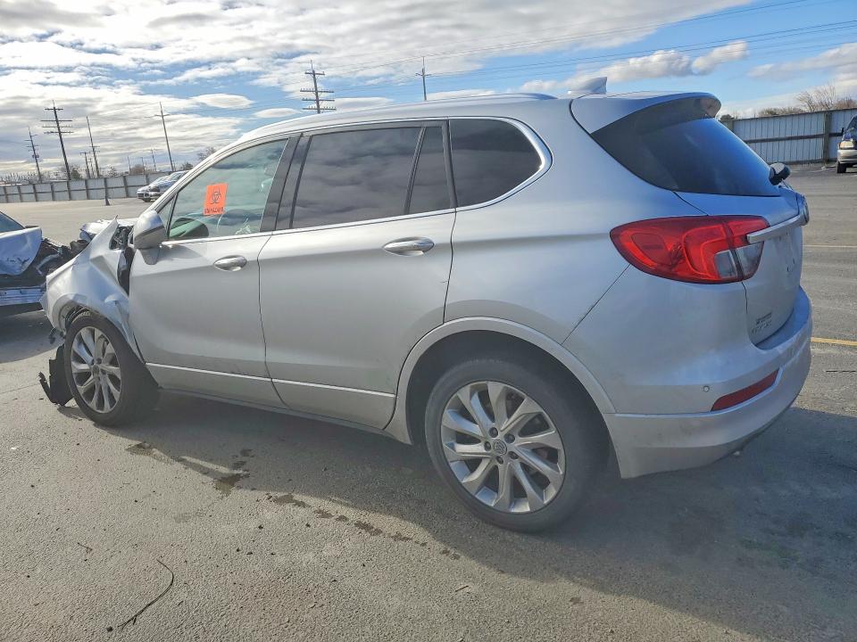 Aukcja sprzedaży 2016 Buick Envision, vin: LRBFXESX6GD187145, numer aukcji: 79653785