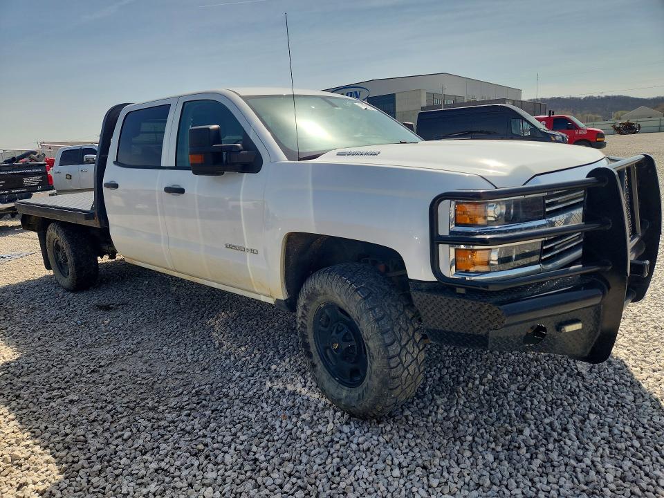 Продаж на аукціоні авто 2015 Chevrolet Silverado, vin: 1GC1KUE8XFF539333, номер лоту: 45557296