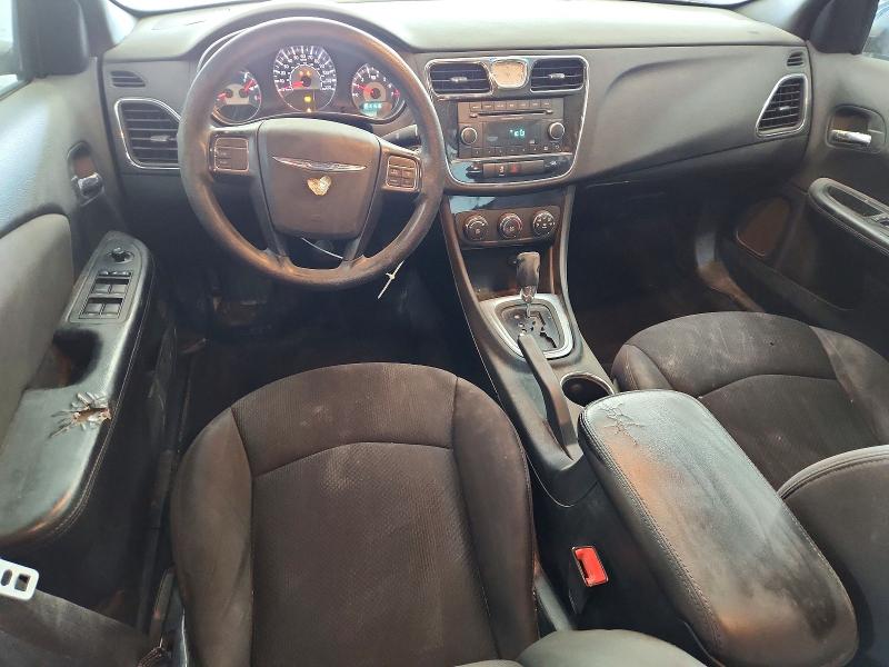 Aukcja sprzedaży 2012 Chrysler 200, vin: 1C3CCBAB0CN223943, numer aukcji: 46443406