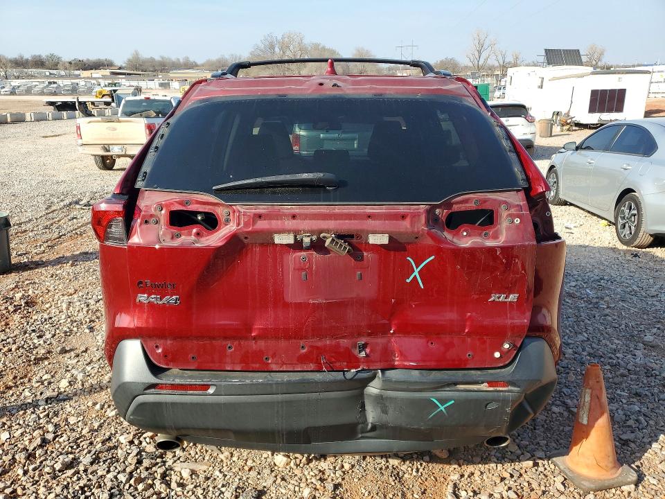 Aukcja sprzedaży 2020 Toyota Rav4, vin: 2T3W1RFV0LC046783, numer aukcji: 79370155