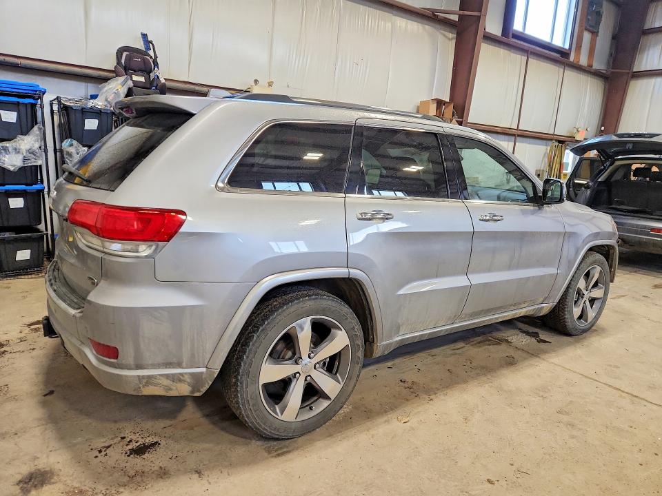 2015 Jeep Grand Cherokee მანქანა იყიდება აუქციონზე, vin: 1C4RJFCG3FC693007, აუქციონის ნომერი: 41788946