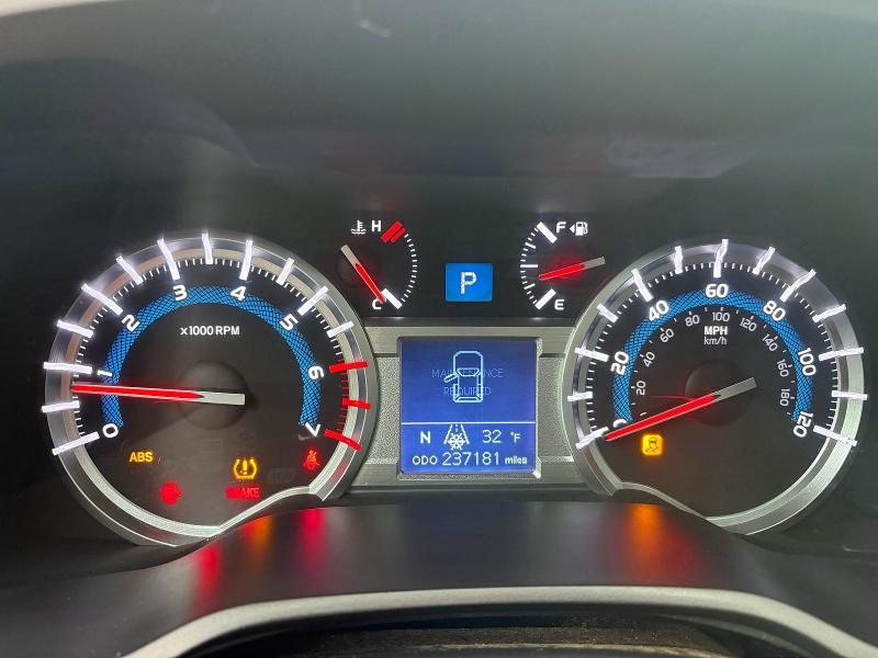 2015 Toyota 4runner მანქანა იყიდება აუქციონზე, vin: JTEBU5JR8F5272634, აუქციონის ნომერი: 47415476