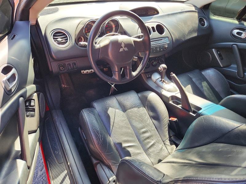 Aukcja sprzedaży 2007 Mitsubishi Eclipse, vin: 4A3AK34T87E057464, numer aukcji: 46394946