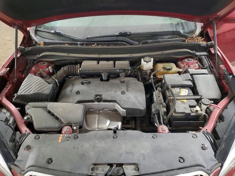47082086 :رقم المزاد ، LRBFX1SA1JD029453 vin ، 2018 Buick Envision مزاد بيع