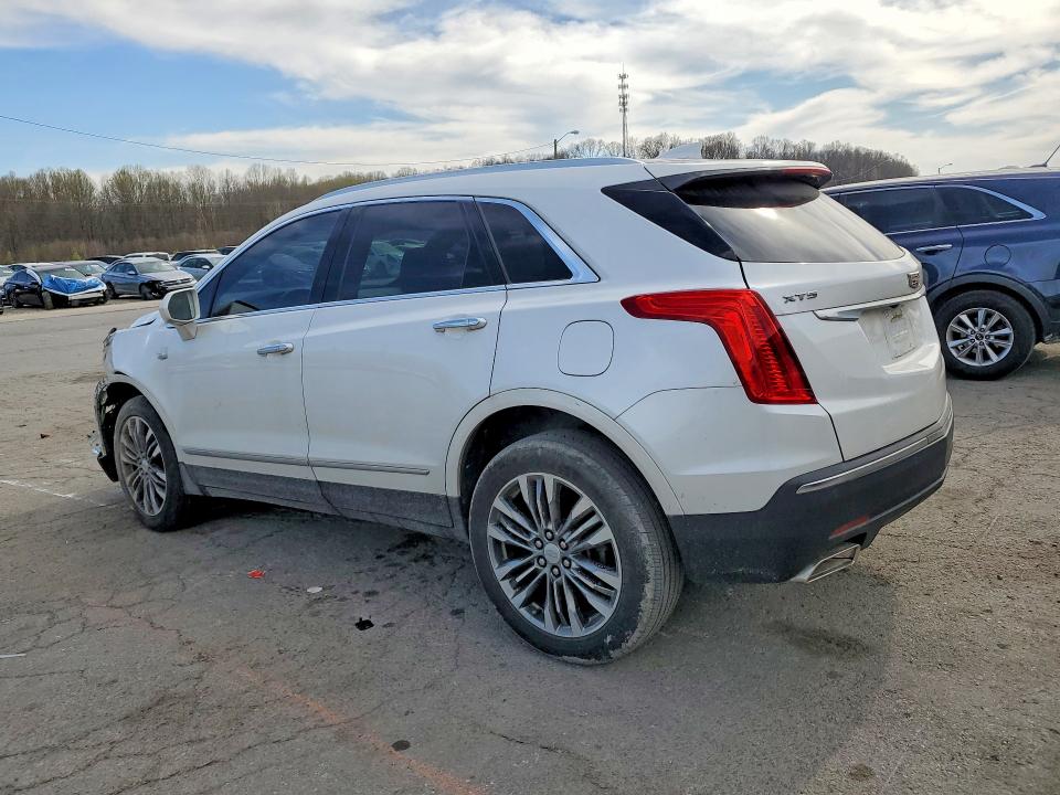 Продажа на аукционе авто 2019 Cadillac Xt5, vin: 1GYKNCRS2KZ254365, номер лота: 47434016