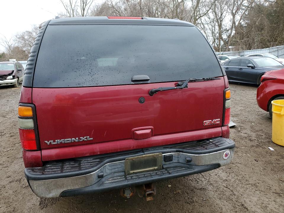 Продажа на аукционе авто 2006 Gmc Yukon Xl, vin: 1GKFK16T06J176758, номер лота: 79661035
