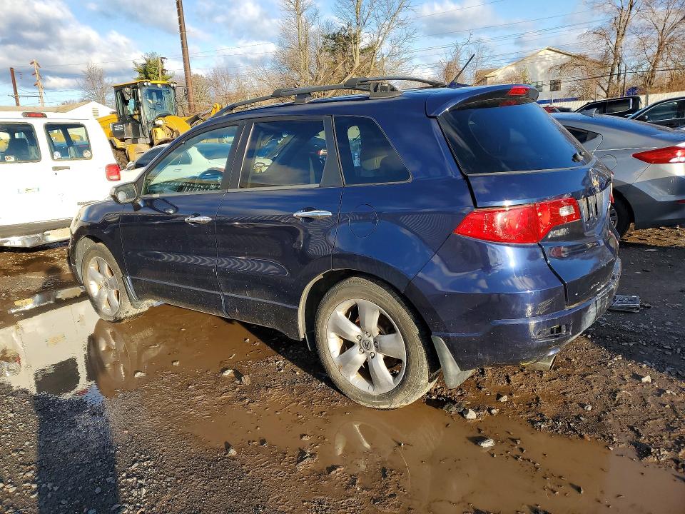 Aukcja sprzedaży 2007 Acura Rdx, vin: 5J8TB185X7A019223, numer aukcji: 45581626