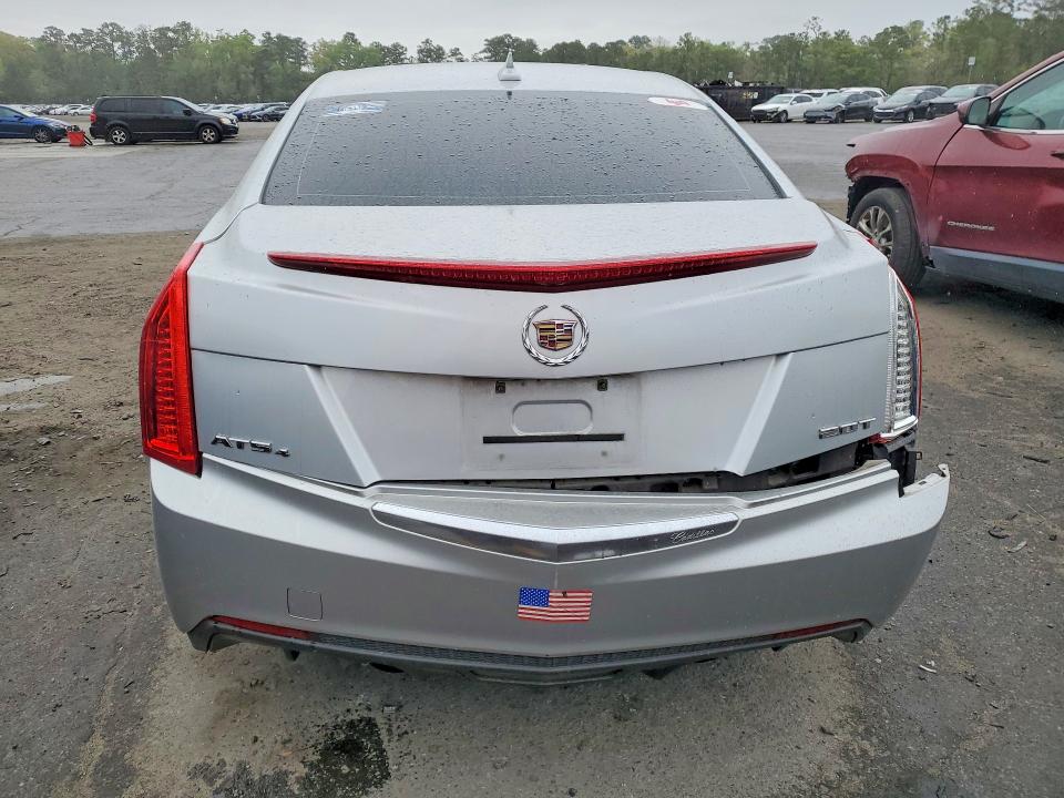 Продажа на аукционе авто 2013 Cadillac Ats, vin: 1G6AG5RX6D0170093, номер лота: 47431506