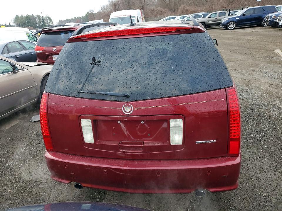 Aukcja sprzedaży 2006 Cadillac Srx, vin: 1GYEE637560176354, numer aukcji: 47709196