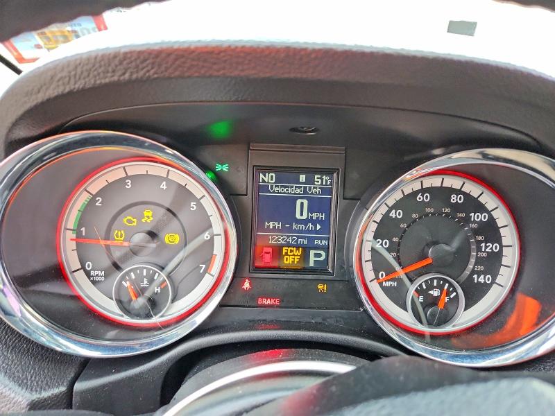 47303526 :رقم المزاد ، 1C4RDJEG3DC559537 vin ، 2013 Dodge Durango مزاد بيع