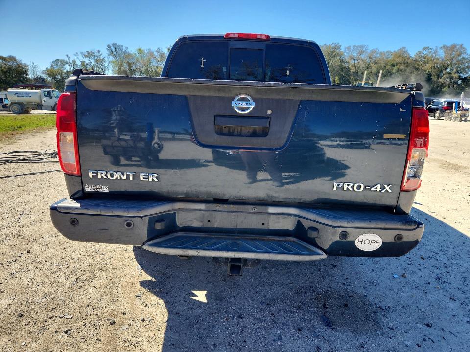 Aukcja sprzedaży 2018 Nissan Frontier, vin: 1N6AD0EV5JN731070, numer aukcji: 79295035