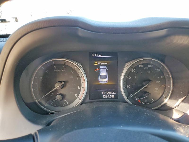Продаж на аукціоні авто 2018 Infiniti Q50, vin: JN1EV7APXJM362717, номер лоту: 79932185