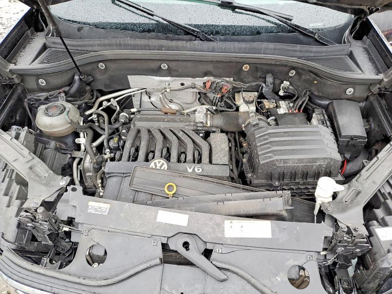 Продаж на аукціоні авто 2021 Volkswagen Atlas, vin: 1V2FR2CAXMC574186, номер лоту: 45548836