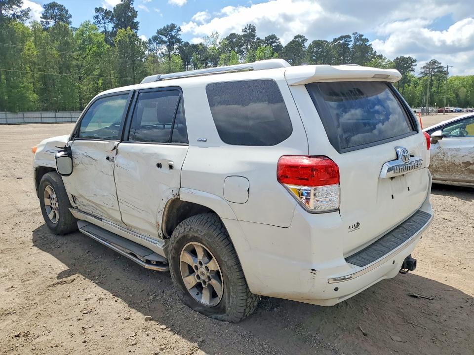 Продажа на аукционе авто 2011 Toyota 4runner, vin: JTEZU5JR3B5029760, номер лота: 47000046