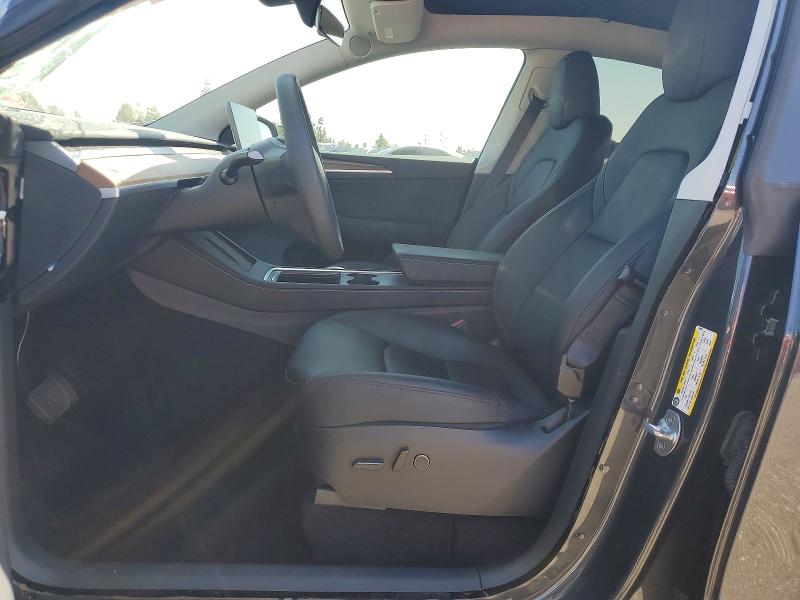 41827326 :رقم المزاد ، 7SAYGDED9RF054299 vin ، 2024 Tesla Model Y مزاد بيع