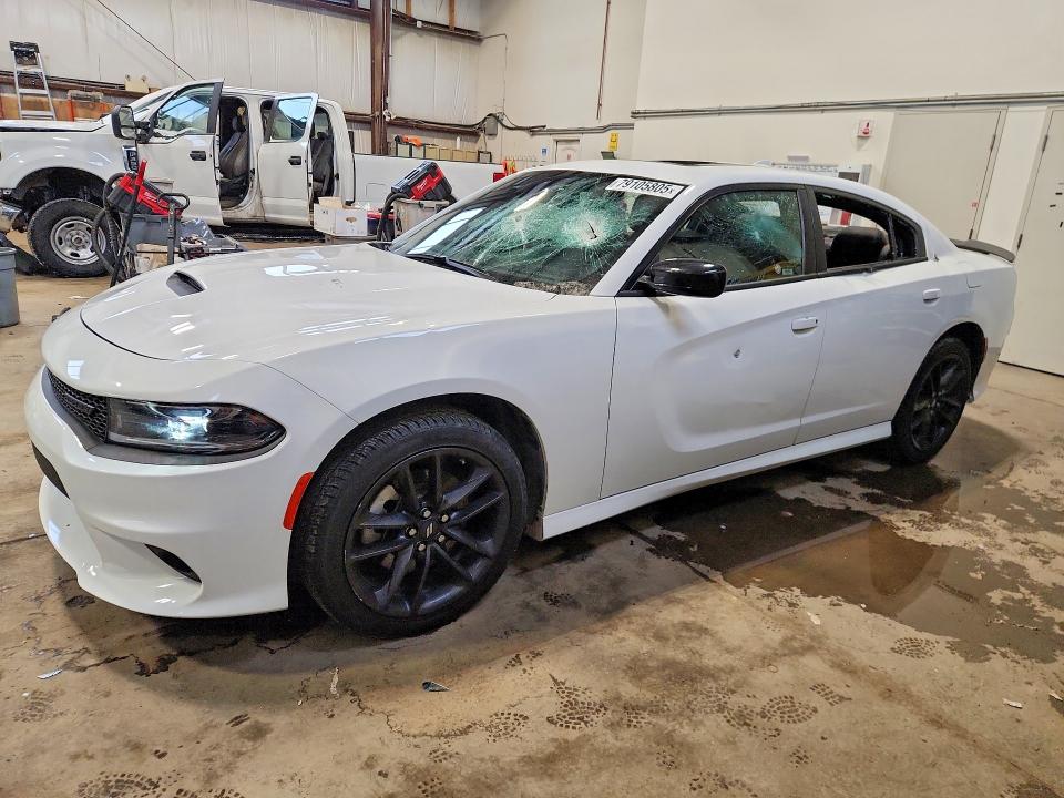 Продажа на аукционе авто 2023 Dodge Charger, vin: 2C3CDXMG7PH627824, номер лота: 79105805