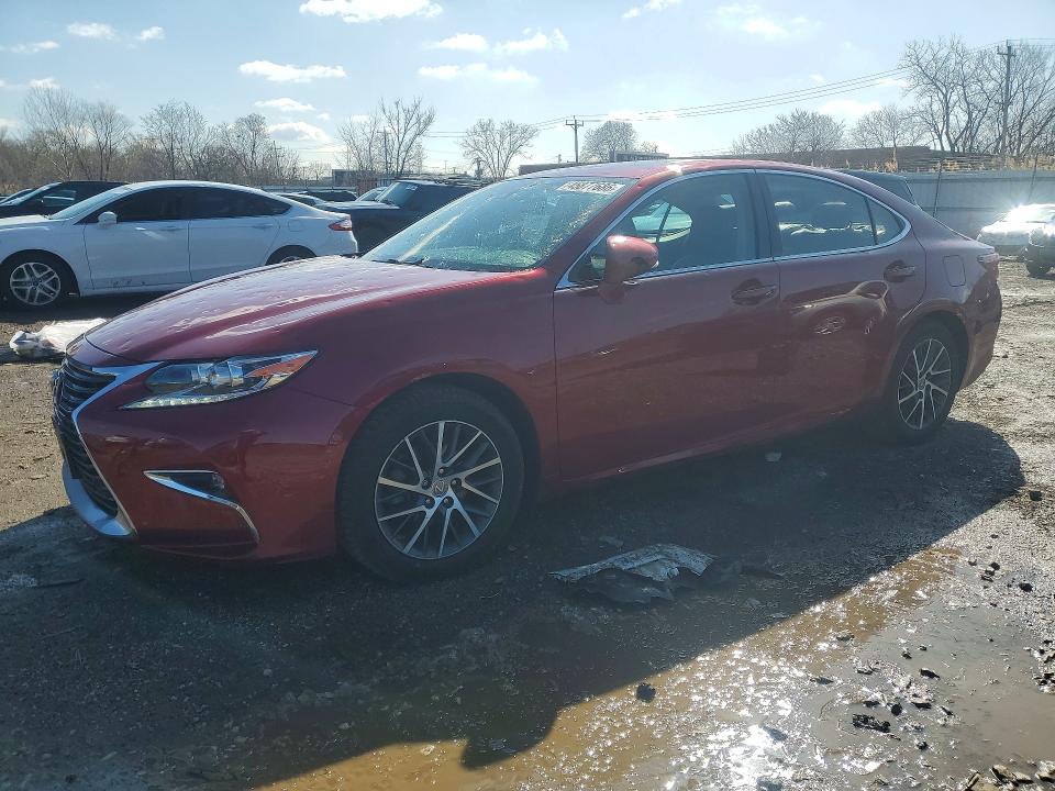 45877686 :رقم المزاد ، 58ABK1GG8HU072312 vin ، 2017 Lexus Es 350 مزاد بيع