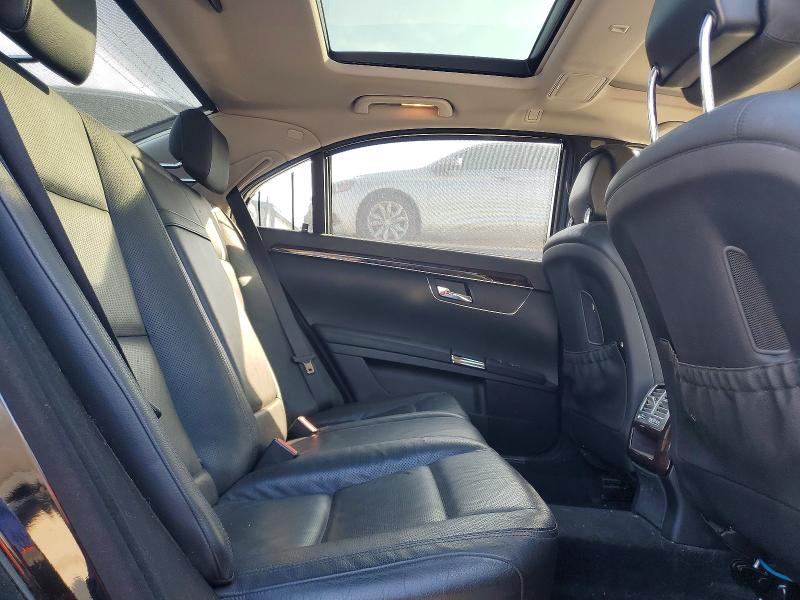 79513985 :رقم المزاد ، WDDNG7DB6DA520330 vin ، 2013 Mercedes-benz S مزاد بيع