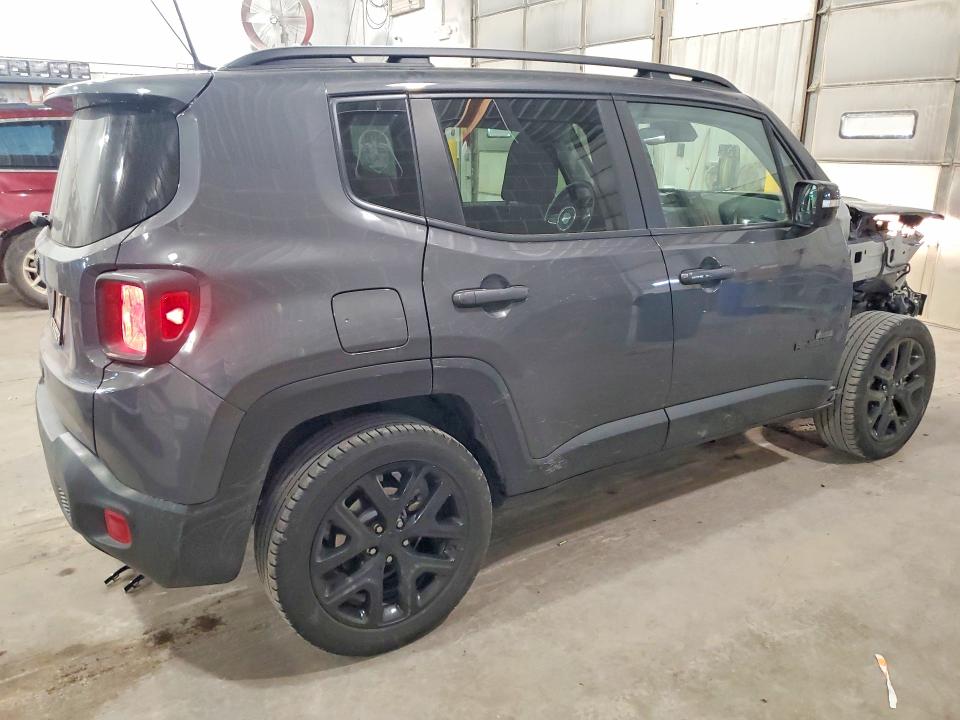 47420876 :رقم المزاد ، ZACNJDE13PPP26030 vin ، 2023 Jeep Renegade مزاد بيع