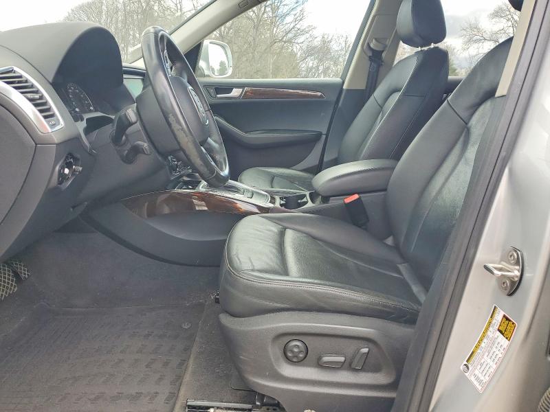 Aukcja sprzedaży 2012 Audi Q5, vin: WA1LFAFPXCA015281, numer aukcji: 45666616