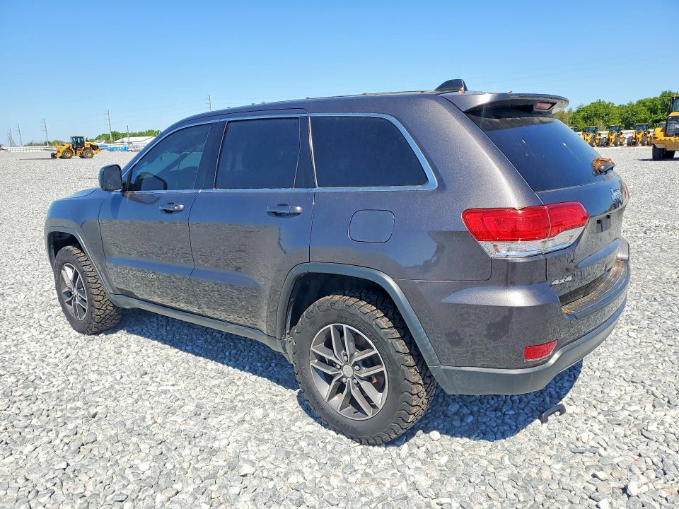 47221616 :رقم المزاد ، 1C4RJFAG4JC356454 vin ، 2018 Jeep Grand Cherokee مزاد بيع