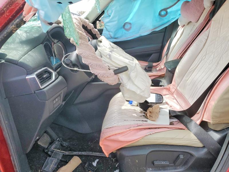 47190736 :رقم المزاد ، JM3KFACMXK0672167 vin ، 2019 Mazda Cx-5 مزاد بيع