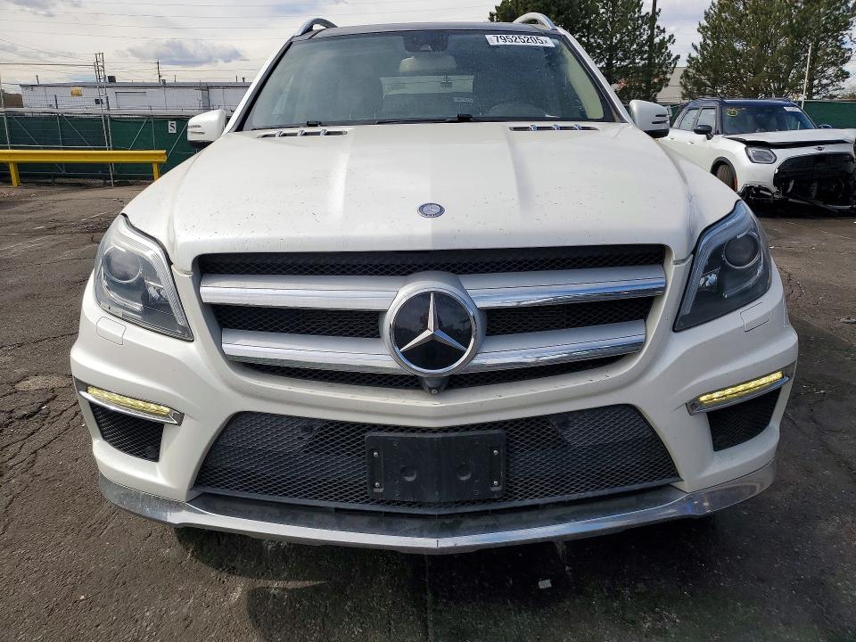 Auction sale of the 2015 Mercedes-benz Gl, vin: 4JGDF7DE1FA451869, lot number: 79525205
