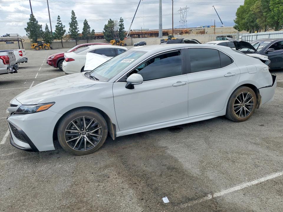 Aukcja sprzedaży 2023 Toyota Camry, vin: 4T1G11AK3PU154038, numer aukcji: 45450246
