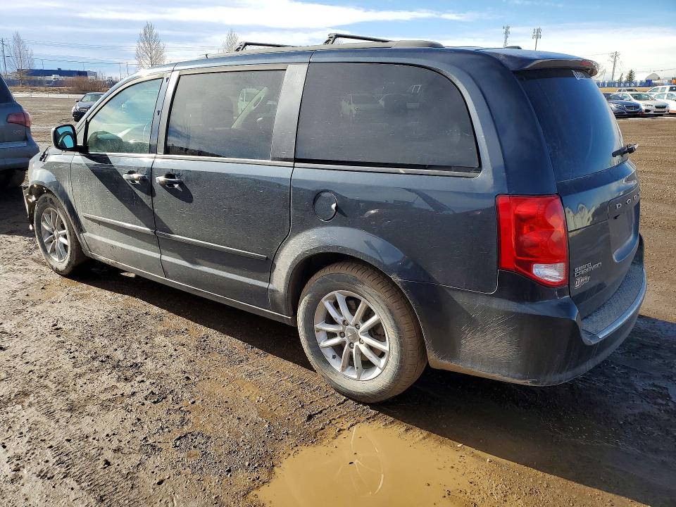 2014 Dodge Grand Caravan მანქანა იყიდება აუქციონზე, vin: 2C4RDGBG9ER307937, აუქციონის ნომერი: 45719576