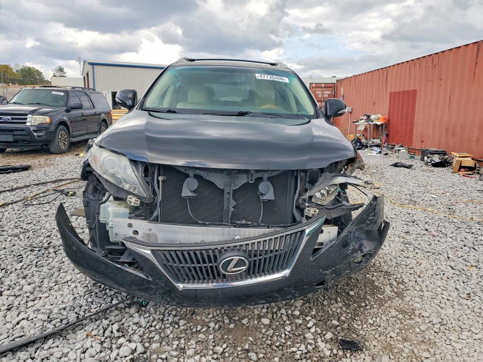 47730406 :رقم المزاد ، 2T2ZK1BA6BC055859 vin ، 2011 Lexus Rx 350 مزاد بيع