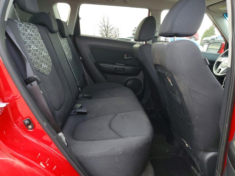 46432576 :رقم المزاد ، KNDJT2A26A7189303 vin ، 2010 Kia Soul مزاد بيع