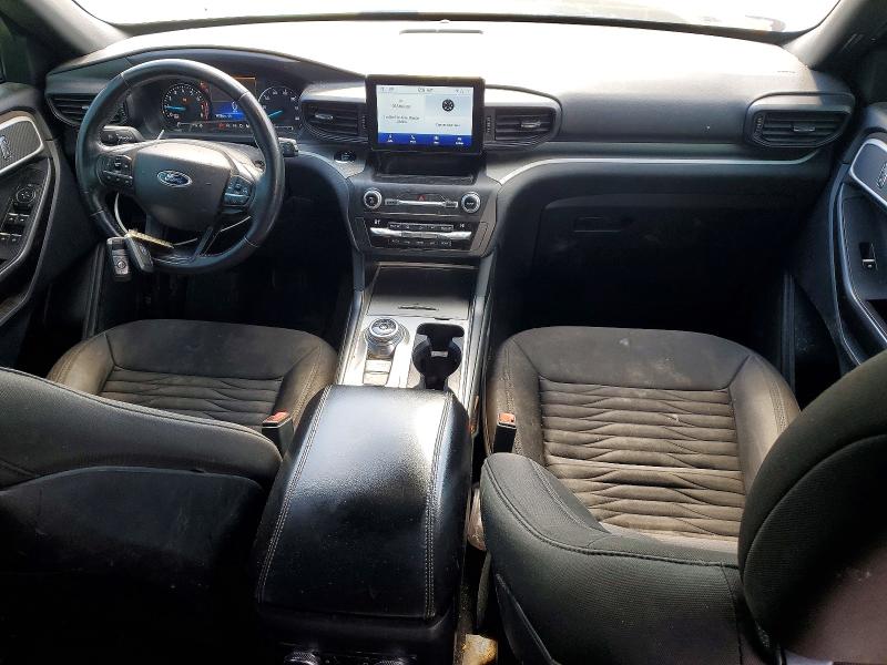 2020 Ford Explorer მანქანა იყიდება აუქციონზე, vin: 1FMSK7DH6LGC02635, აუქციონის ნომერი: 79956875