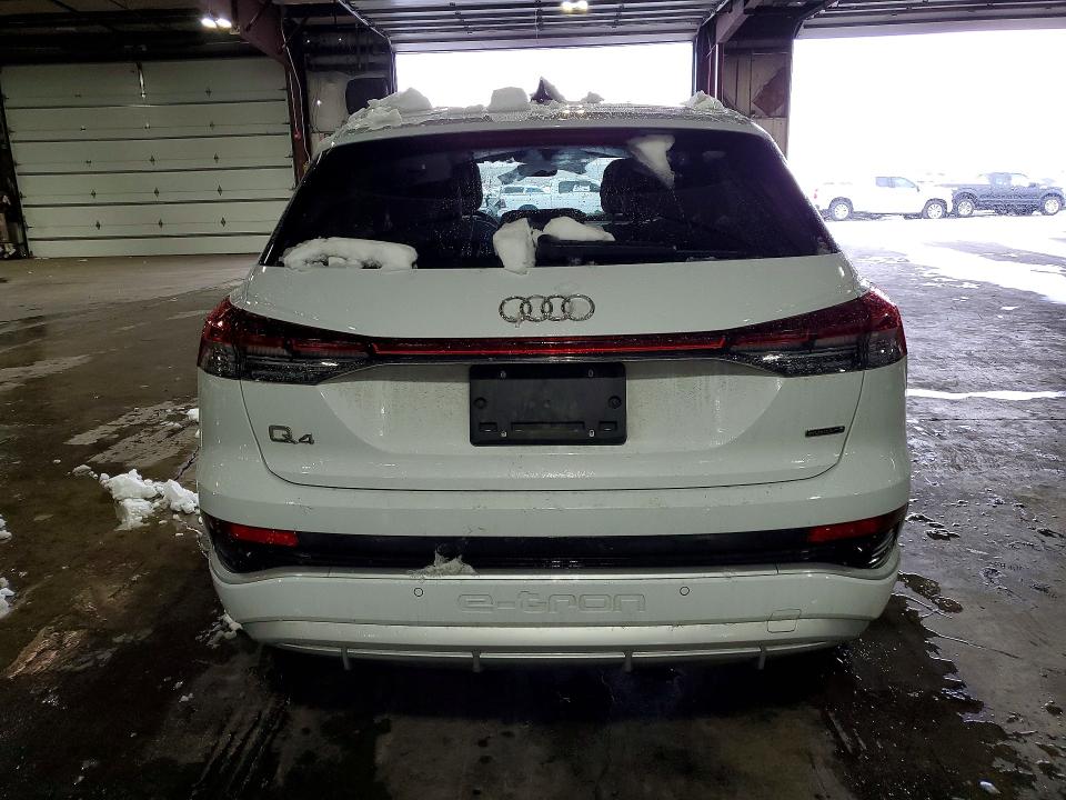 Aukcja sprzedaży 2023 Audi Q4 E-tron, vin: WA1L2BFZXPP039229, numer aukcji: 79962715