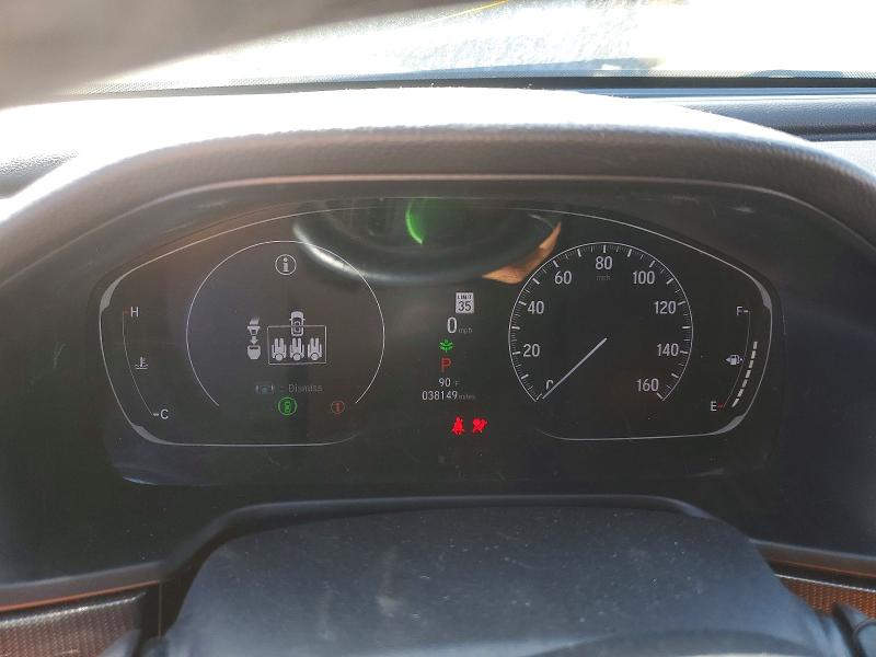 Продаж на аукціоні авто 2022 Honda Accord, vin: 1HGCV2F39NA015787, номер лоту: 42012196