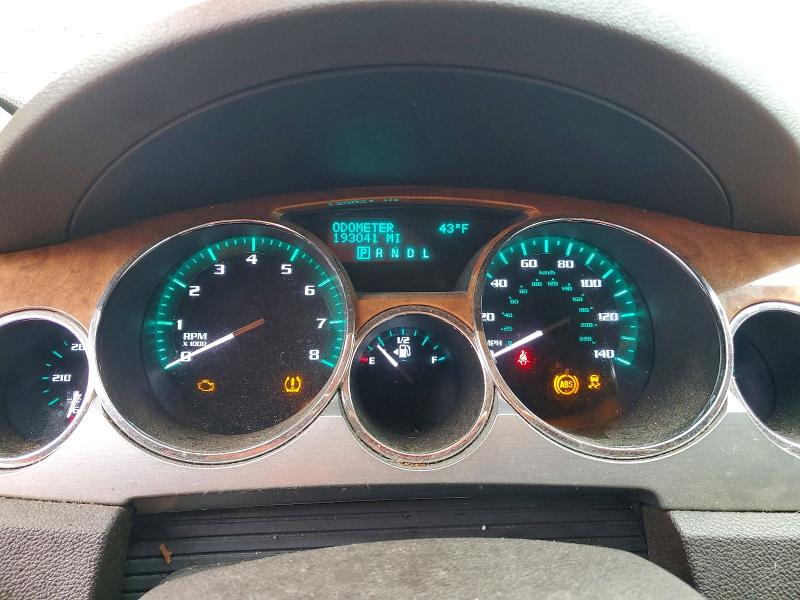 Aukcja sprzedaży 2011 Buick Enclave, vin: 5GAKVCED5BJ395606, numer aukcji: 46663086