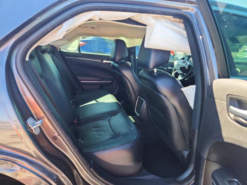 45989486 :رقم المزاد ، 2C3CCAKG0FH763858 vin ، 2015 Chrysler 300c مزاد بيع