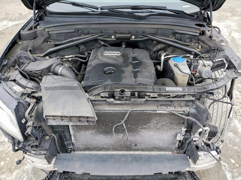 79577455 :رقم المزاد ، WA1LFAFP8EA011457 vin ، 2014 Audi Q5 مزاد بيع
