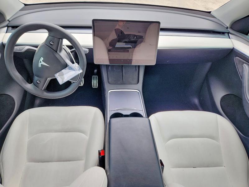 2023 Tesla Model Y მანქანა იყიდება აუქციონზე, vin: 7SAYGDEF2PF711913, აუქციონის ნომერი: 45513016