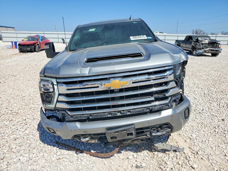 Продаж на аукціоні авто 2024 Chevrolet Silverado, vin: 2GC4YREY0R1202920, номер лоту: 46035616