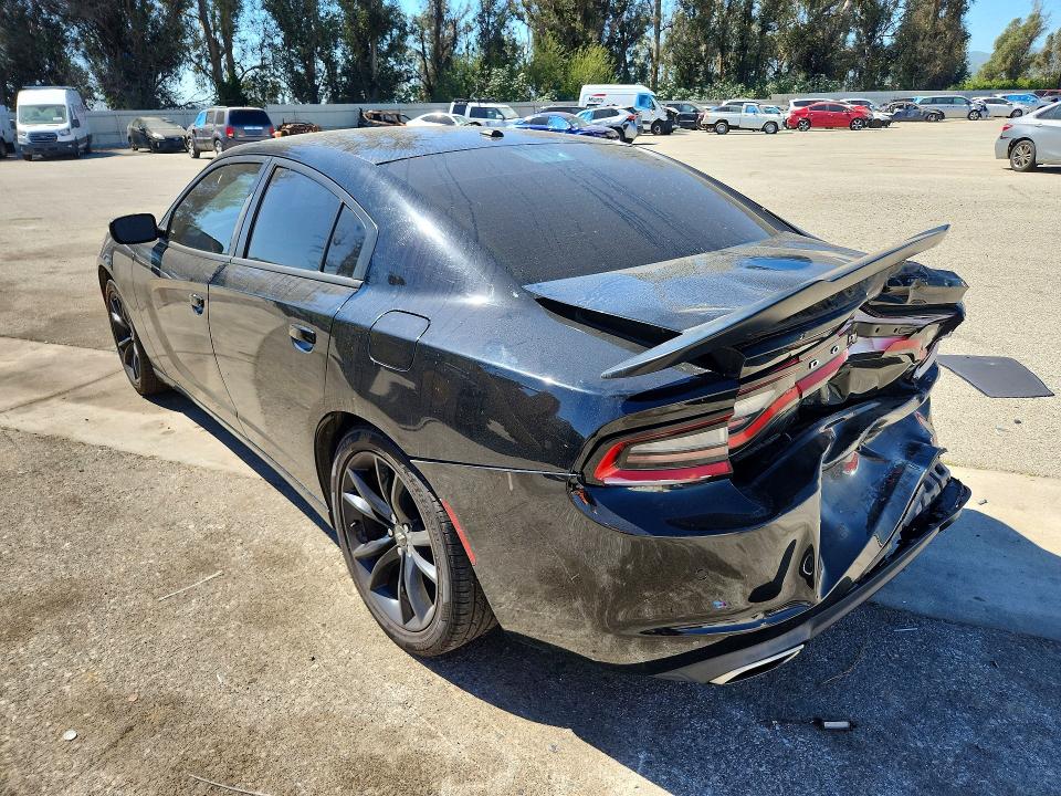 Auction sale of the 2018 Dodge Charger, vin: 2C3CDXBG0JH291136, lot number: 46451296