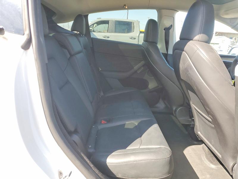 Aukcja sprzedaży 2024 Tesla Model Y, vin: 7SAYGDEE9RA222562, numer aukcji: 47595436